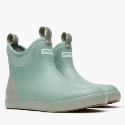 XTRATUF Deck Boots|All Boots|Men's 6 in Ankle Deck Boot