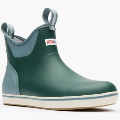 XTRATUF Sport Fishing|All Boots|Men's 6 in Ankle Deck Boot