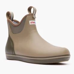 XTRATUF Lifestyle|Sport Fishing|Men's 6 in Ankle Deck Boot