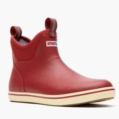 XTRATUF All Boots|Deck Boots|Men's 6 in Ankle Deck Boot