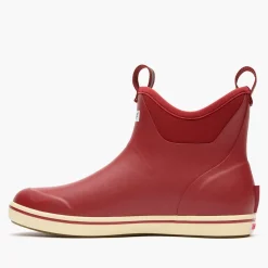 XTRATUF All Boots|Deck Boots|Men's 6 in Ankle Deck Boot