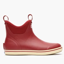 XTRATUF All Boots|Deck Boots|Men's 6 in Ankle Deck Boot