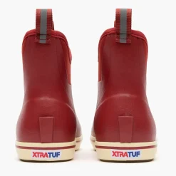 XTRATUF All Boots|Deck Boots|Men's 6 in Ankle Deck Boot