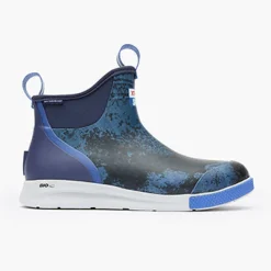 XTRATUF Work|Deck Boots|Men's 6 in Ankle Deck Boot Sport