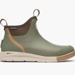 XTRATUF All Boots|Deck Boots|Men's 6 in Ankle Deck Boot Sport
