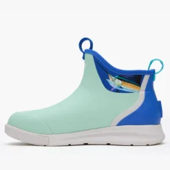XTRATUF Work|All Boots|Men's 6 in Ankle Deck Boot Sport Guy Harvey
