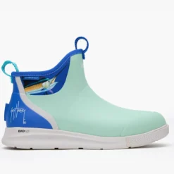 XTRATUF Work|All Boots|Men's 6 in Ankle Deck Boot Sport Guy Harvey