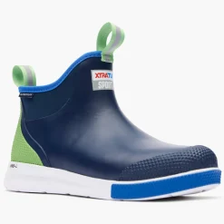 XTRATUF All Boots|Deck Boots|Men's 6 IN Ankle Deck Boot Sport