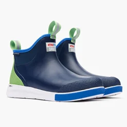 XTRATUF All Boots|Deck Boots|Men's 6 IN Ankle Deck Boot Sport