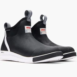 XTRATUF Work|Sport Fishing|Men's 6 IN Ankle Deck Boot Sport