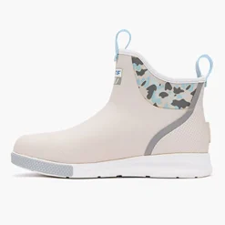 XTRATUF Work|Sport Fishing|Men's 6 IN Ankle Deck Boot Sport