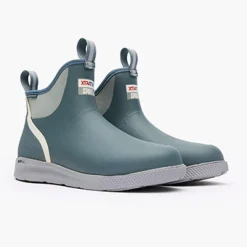 XTRATUF Work|Sport Fishing|Men's 6 in Ankle Deck Boot Sport