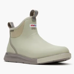 XTRATUF All Boots|Deck Boots|Men's 6 in Ankle Deck Boot Sport