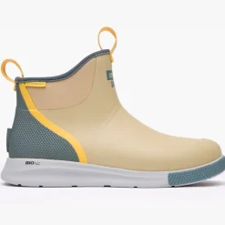 XTRATUF Work|Sport Fishing|Men's 6 in Ankle Deck Boot Sport