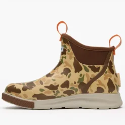 XTRATUF Work|All Boots|Men's 6 in Ankle Deck Boot Sport