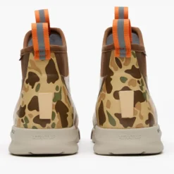 XTRATUF Work|All Boots|Men's 6 in Ankle Deck Boot Sport