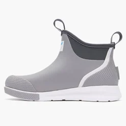 XTRATUF Sport Fishing|All Boots|Men's 6 IN Ankle Deck Boot Sport