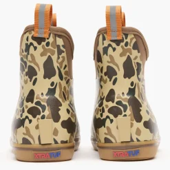 XTRATUF Sport Fishing|All Boots|Men's 6 in Ankle Deck Boot