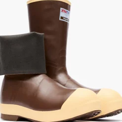 XTRATUF Work|Commercial Fishing|Men's 15 in Insulated Steel Toe Legacy Boot