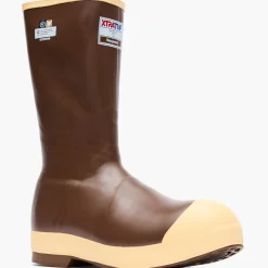XTRATUF Work|Commercial Fishing|Men's 15 in Insulated Steel Toe Legacy Boot
