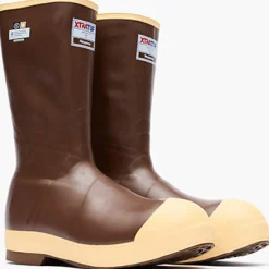 XTRATUF Work|Commercial Fishing|Men's 15 in Insulated Steel Toe Legacy Boot