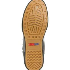 XTRATUF Sport Fishing|Leather|Men's 6 in Leather Lace Ankle Deck Boot