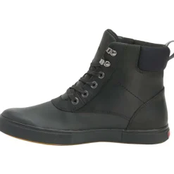 XTRATUF Sport Fishing|Leather|Men's 6 in Leather Lace Ankle Deck Boot