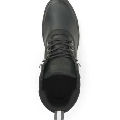 XTRATUF Sport Fishing|Leather|Men's 6 in Leather Lace Ankle Deck Boot