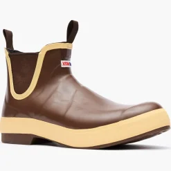 XTRATUF Work|Sport Fishing|Men's 6 in Legacy Ankle Deck Boot