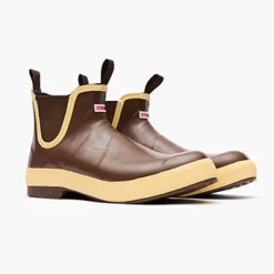 XTRATUF Work|Sport Fishing|Men's 6 in Legacy Ankle Deck Boot