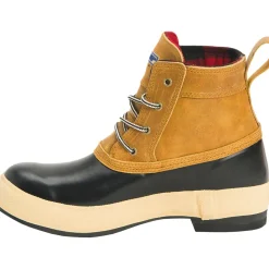 XTRATUF Work|Commercial Fishing|Men's 6 in Legacy Lace Boot