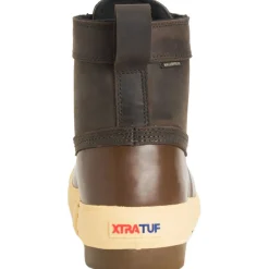 XTRATUF Work|Commercial Fishing|Men's 6 in Legacy Lace Boot