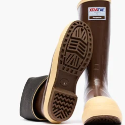 XTRATUF Work|Commercial Fishing|Men's 15 in Steel Toe Legacy Boot