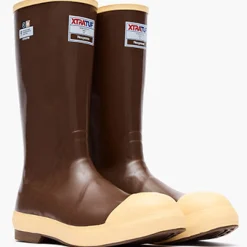 XTRATUF Work|Commercial Fishing|Men's 15 in Steel Toe Legacy Boot