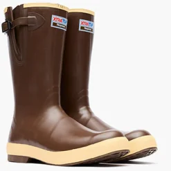 XTRATUF Work|Commercial Fishing|Men's 15 in Wide Calf Legacy Boot