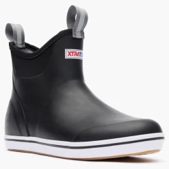 XTRATUF Sport Fishing|Men's Ankle Deck Boot