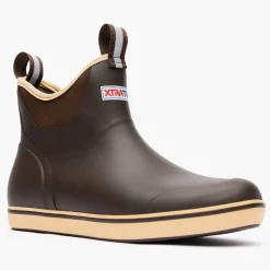 XTRATUF Sport Fishing|Men's Ankle Deck Boot