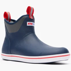 XTRATUF Sport Fishing|Men's Ankle Deck Boot
