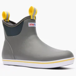 XTRATUF Sport Fishing|Men's Ankle Deck Boot