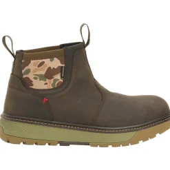 XTRATUF Lifestyle|Work|Men's Bristol Bay Leather Chelsea Boot