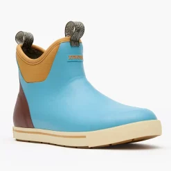 XTRATUF Camping|All Boots|Men's Camp Fleece Lined 6 in Ankle Deck Boot
