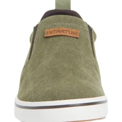 XTRATUF Lifestyle|Sport Fishing|Men's Canvas Sharkbyte Deck Shoe