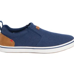 XTRATUF Sport Fishing|Deck Shoes|Men's Canvas Sharkbyte Deck Shoe