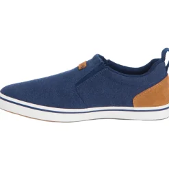 XTRATUF Sport Fishing|Deck Shoes|Men's Canvas Sharkbyte Deck Shoe