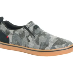 XTRATUF Lifestyle|Sport Fishing|Men's Canvas Sharkbyte Deck Shoe