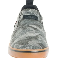 XTRATUF Lifestyle|Sport Fishing|Men's Canvas Sharkbyte Deck Shoe