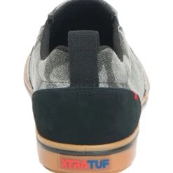 XTRATUF Lifestyle|Sport Fishing|Men's Canvas Sharkbyte Deck Shoe
