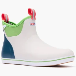 XTRATUF Sport Fishing|All Boots|Men's ECO 6 in Ankle Deck Boot