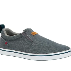 XTRATUF Sport Fishing|Deck Shoes|Men's ECO Sharkbyte Deck Shoe