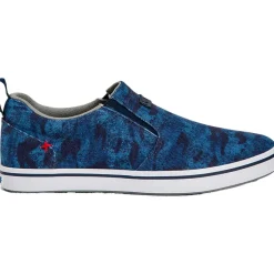 XTRATUF Lifestyle|Sport Fishing|Men's ECO Sharkbyte Deck Shoe